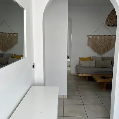 Apartment La Scala Antiparos