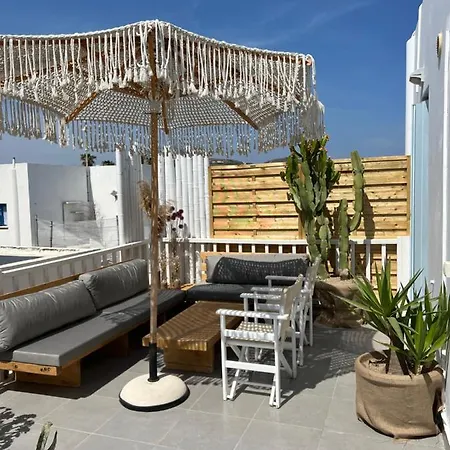 Apartment La Scala Antiparos