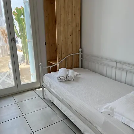 Apartment La Scala Antiparos