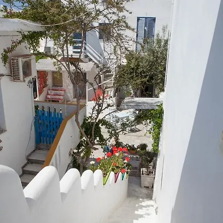 Apartment La Scala Antiparos